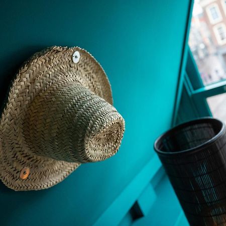 Bambu Sleep Boutique Hotel Haarlem Quarto foto