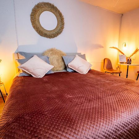 Bambu Sleep Boutique Hotel Haarlem Quarto foto