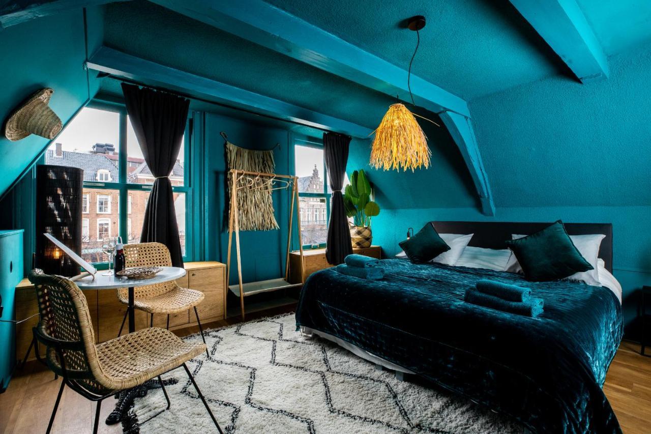 Bambu Sleep Boutique Hotel Haarlem Exterior foto