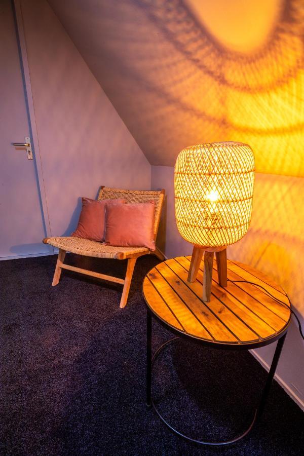 Bambu Sleep Boutique Hotel Haarlem Exterior foto