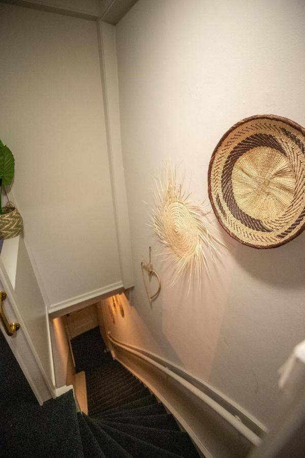 Bambu Sleep Boutique Hotel Haarlem Exterior foto