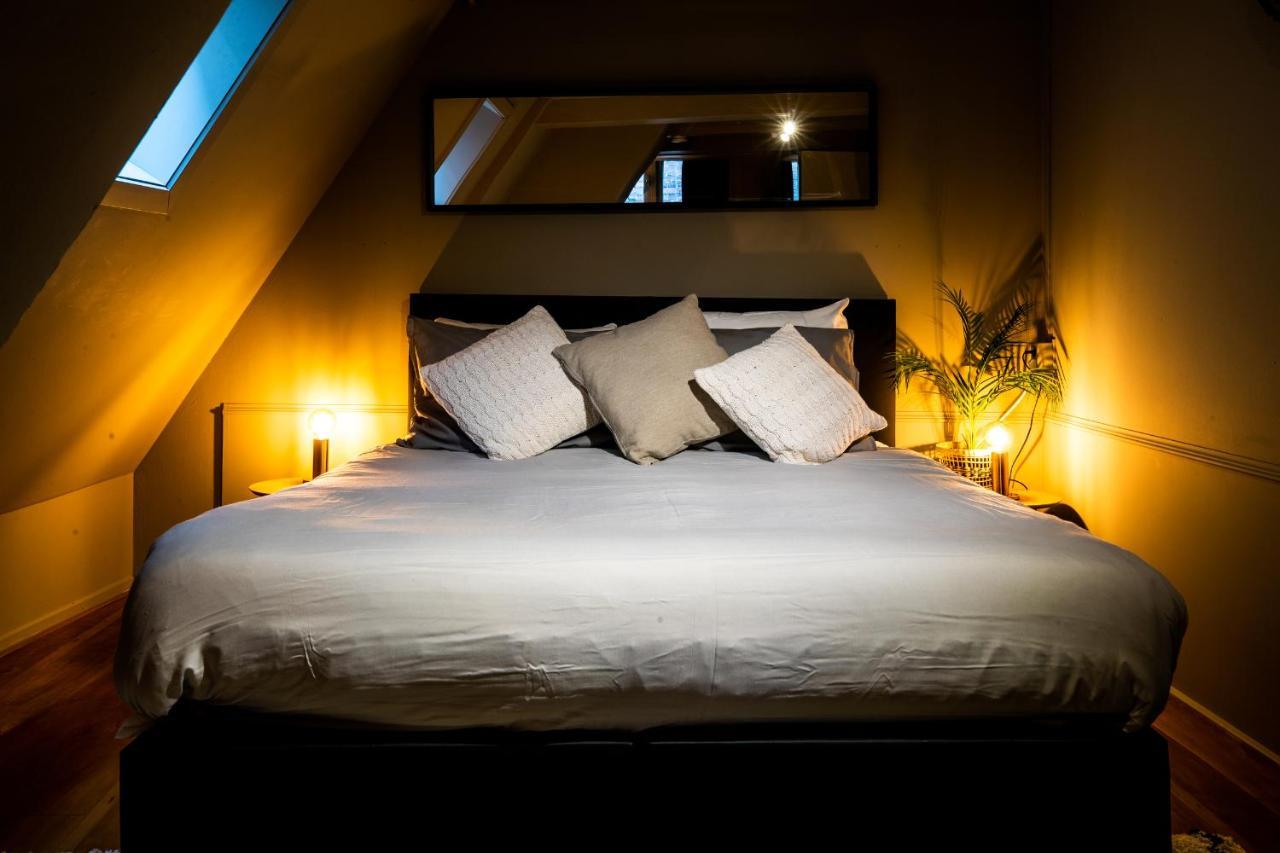 Bambu Sleep Boutique Hotel Haarlem Exterior foto