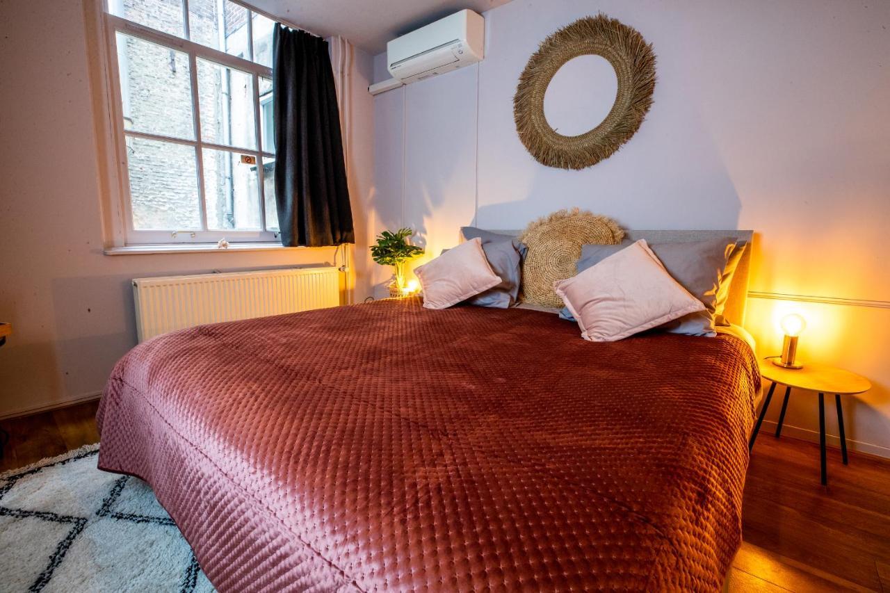 Bambu Sleep Boutique Hotel Haarlem Exterior foto