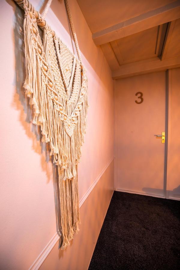 Bambu Sleep Boutique Hotel Haarlem Exterior foto