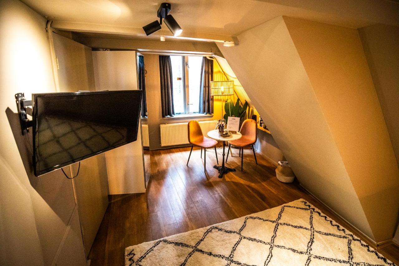 Bambu Sleep Boutique Hotel Haarlem Exterior foto