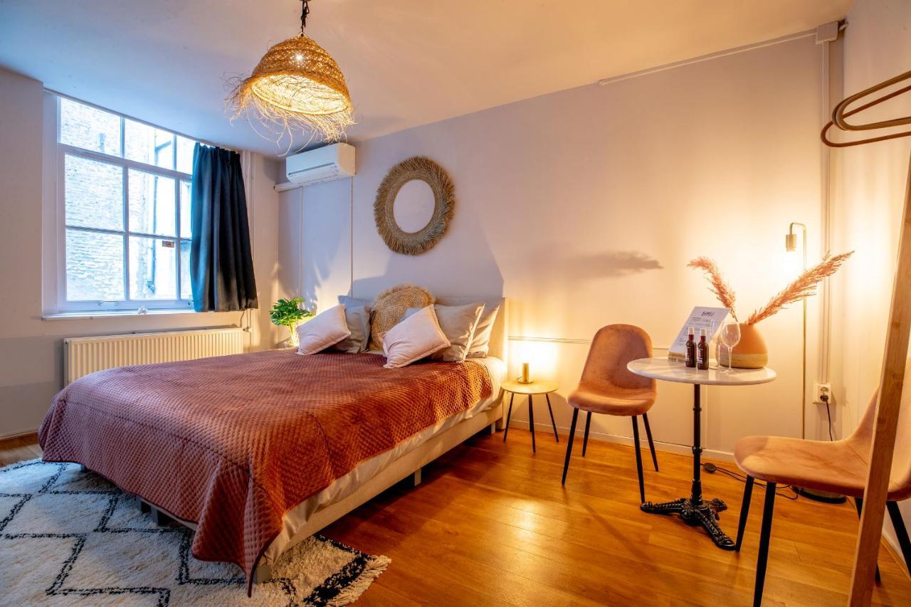 Bambu Sleep Boutique Hotel Haarlem Exterior foto