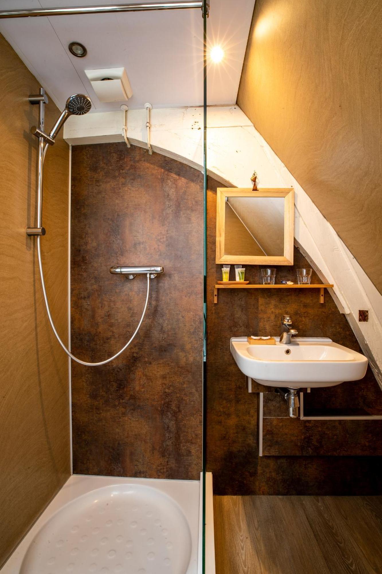 Bambu Sleep Boutique Hotel Haarlem Quarto foto