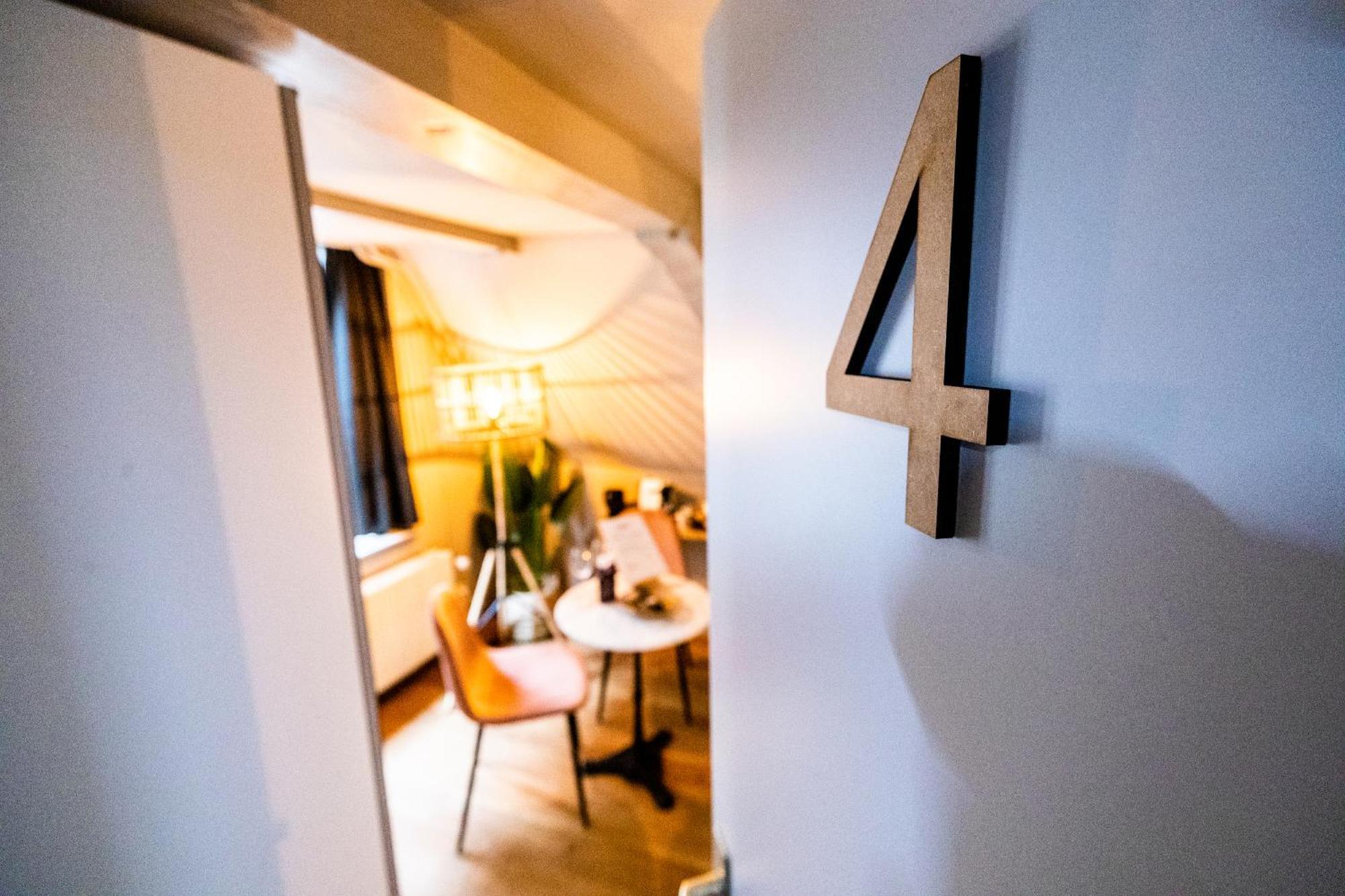 Bambu Sleep Boutique Hotel Haarlem Quarto foto