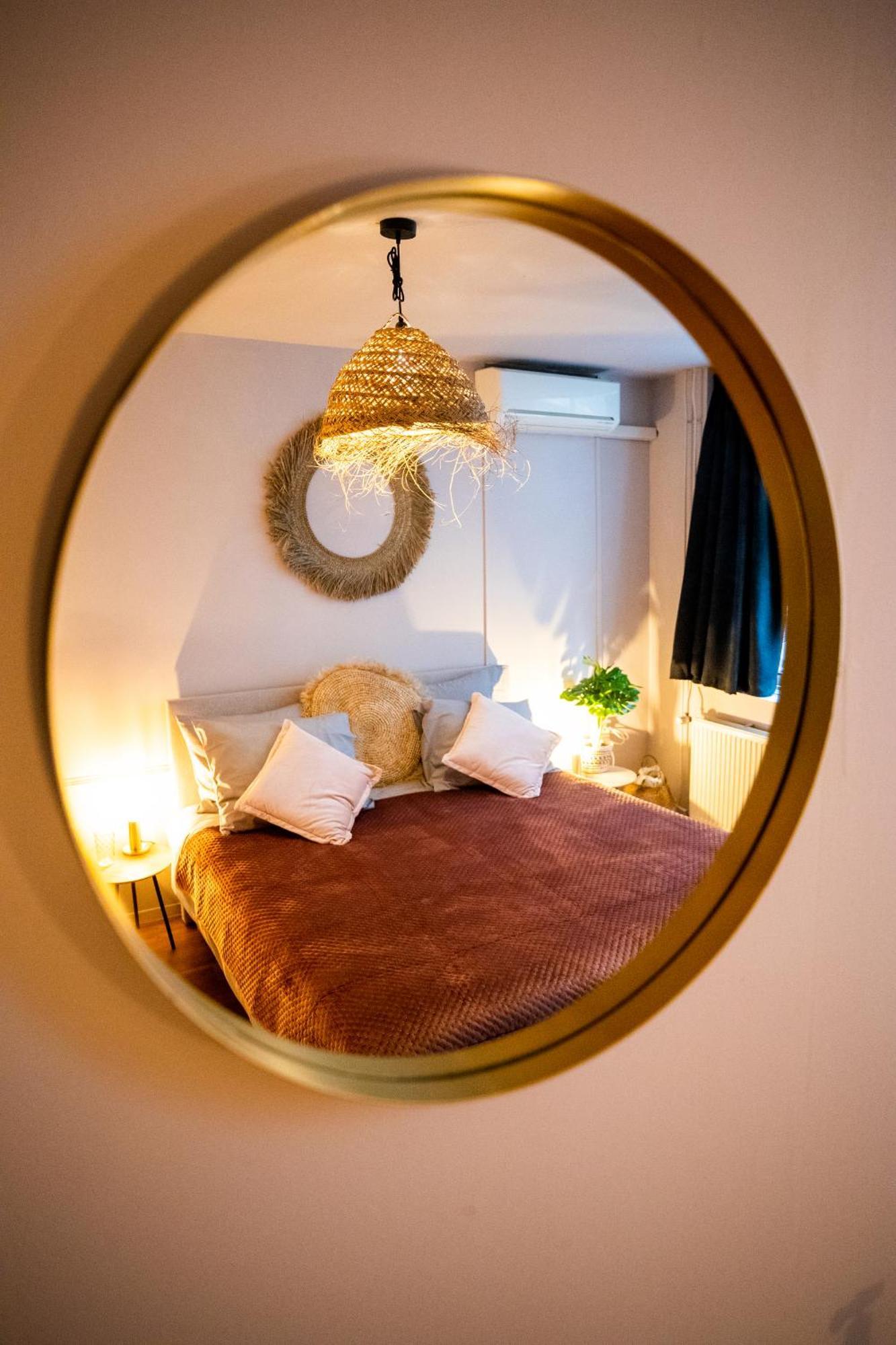 Bambu Sleep Boutique Hotel Haarlem Quarto foto