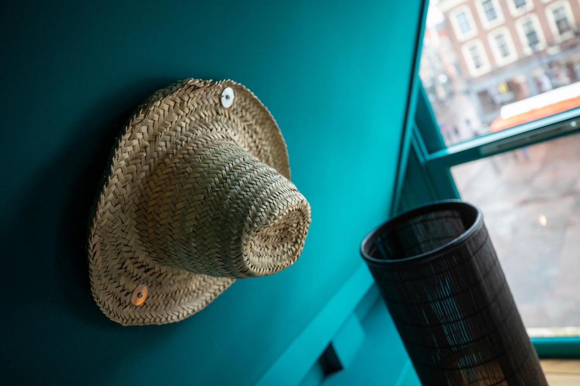 Bambu Sleep Boutique Hotel Haarlem Quarto foto