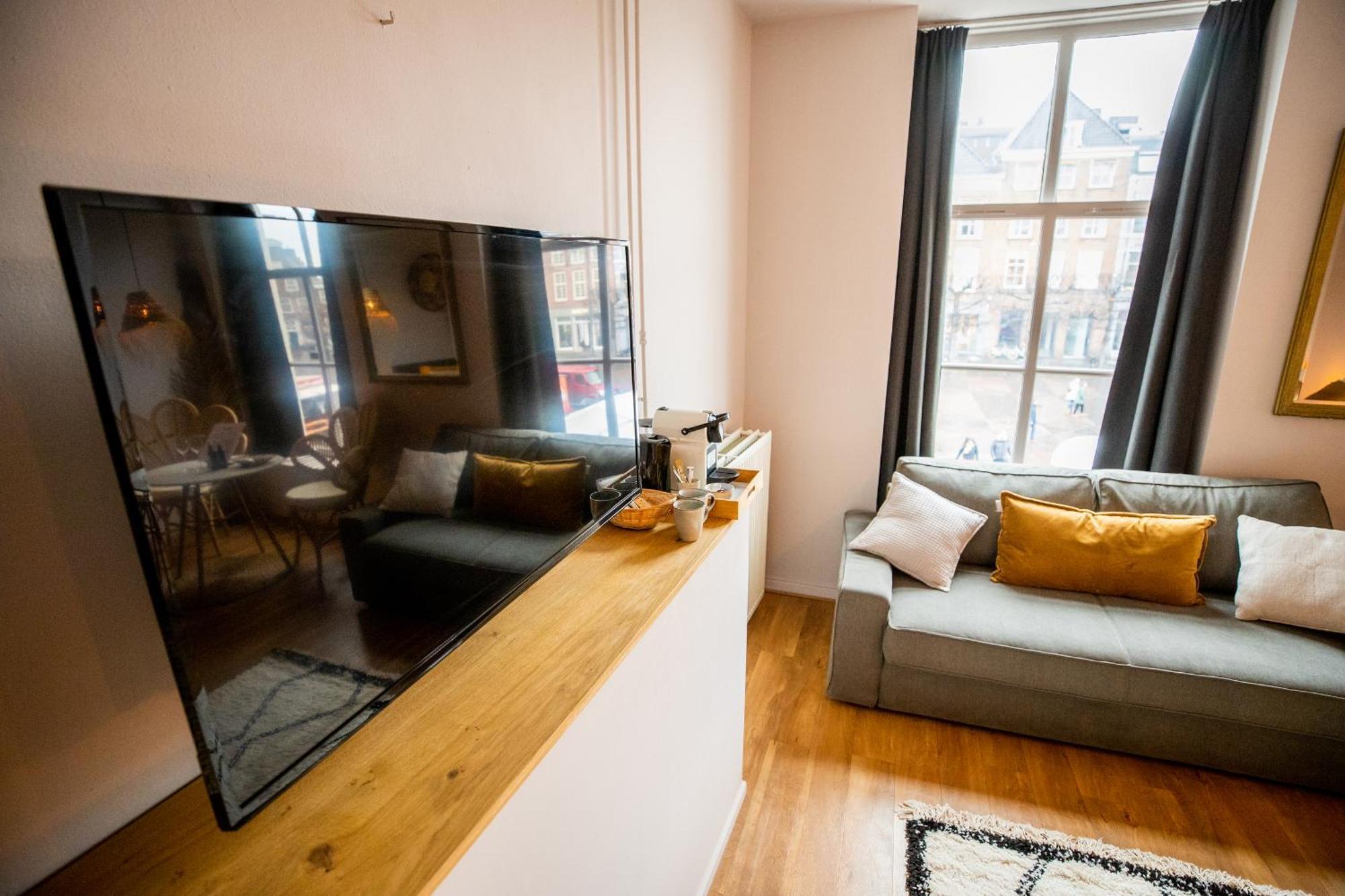 Bambu Sleep Boutique Hotel Haarlem Quarto foto