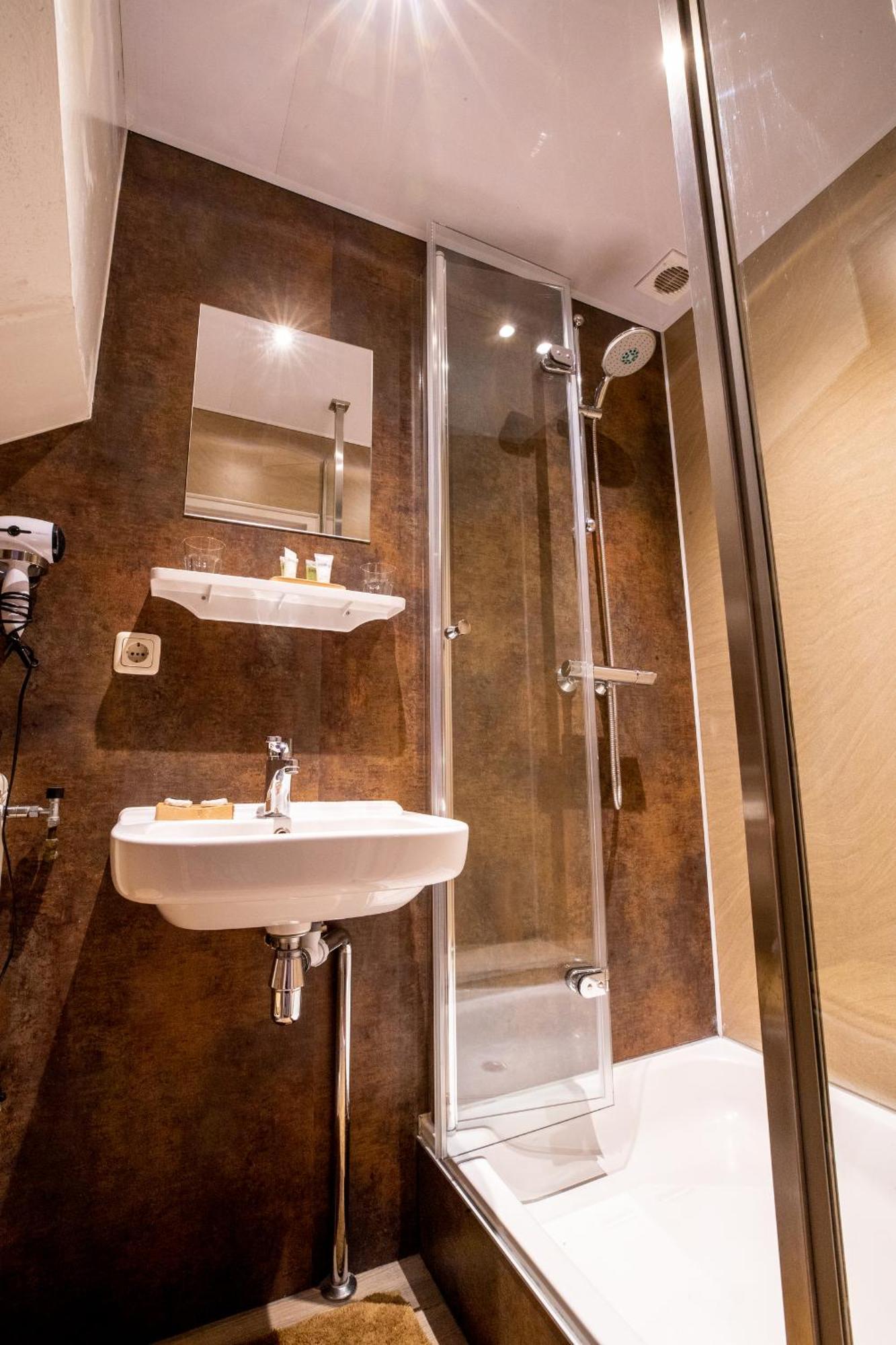 Bambu Sleep Boutique Hotel Haarlem Quarto foto