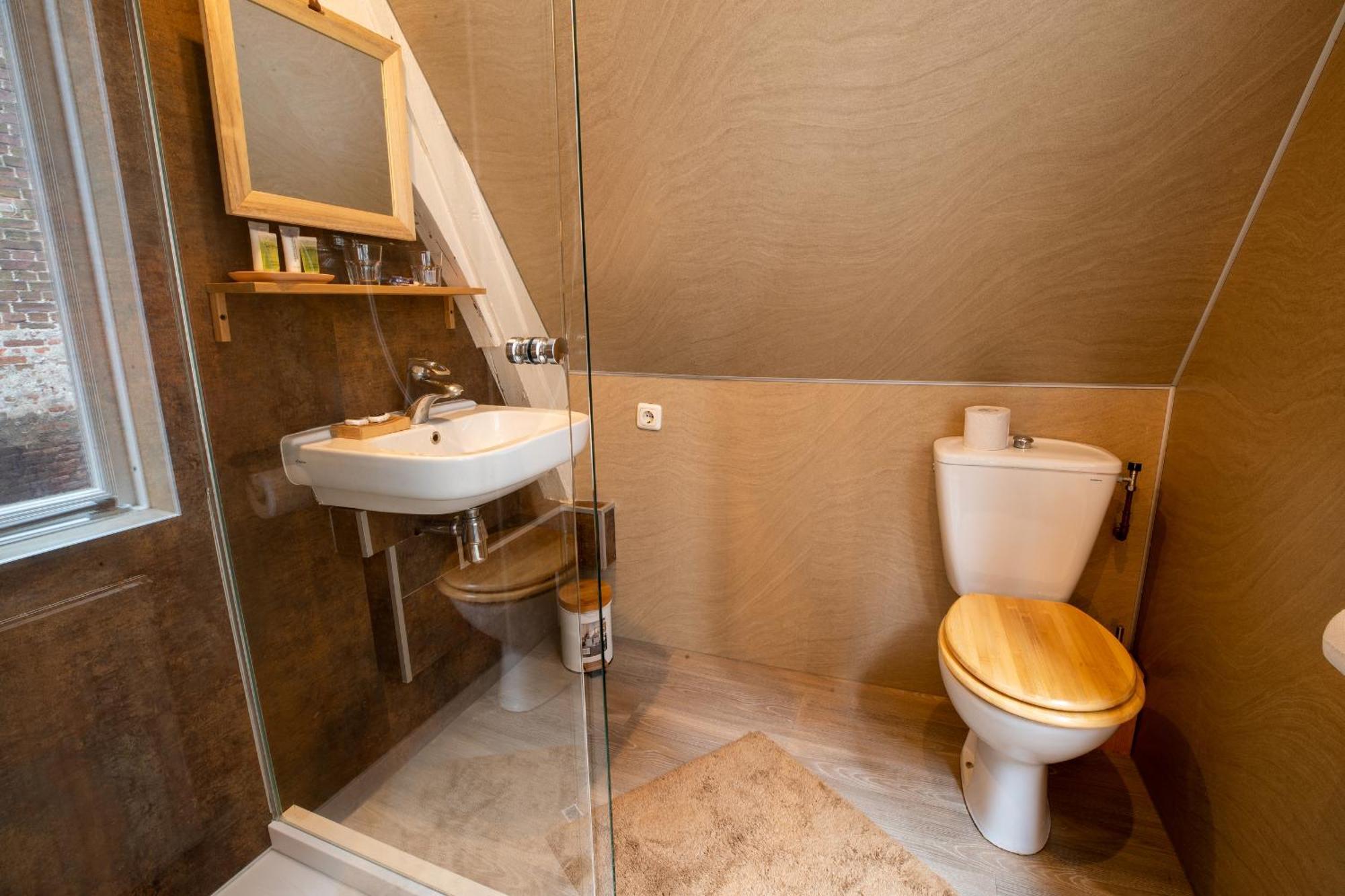 Bambu Sleep Boutique Hotel Haarlem Quarto foto
