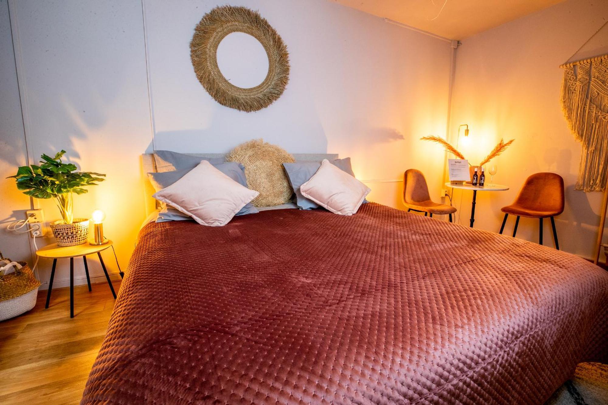 Bambu Sleep Boutique Hotel Haarlem Quarto foto