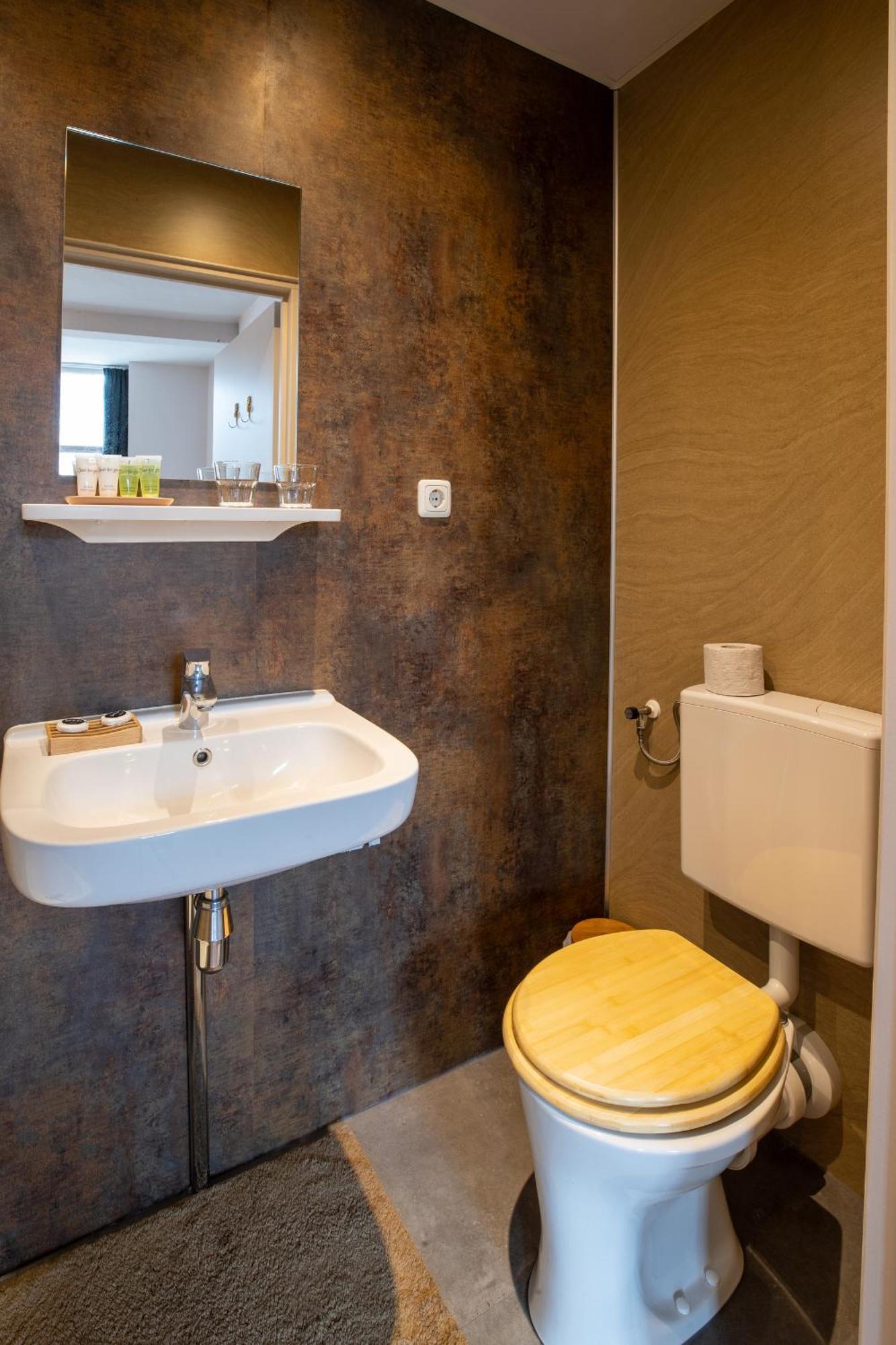 Bambu Sleep Boutique Hotel Haarlem Quarto foto